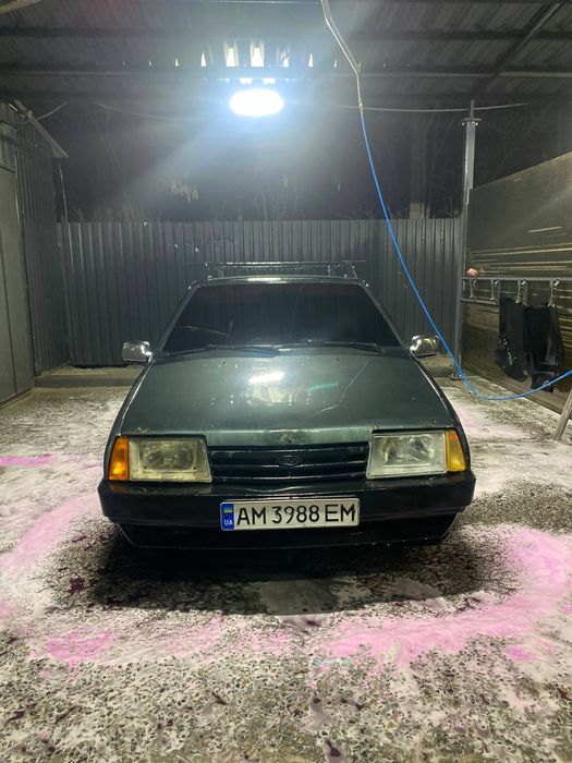Продам ваз 2109