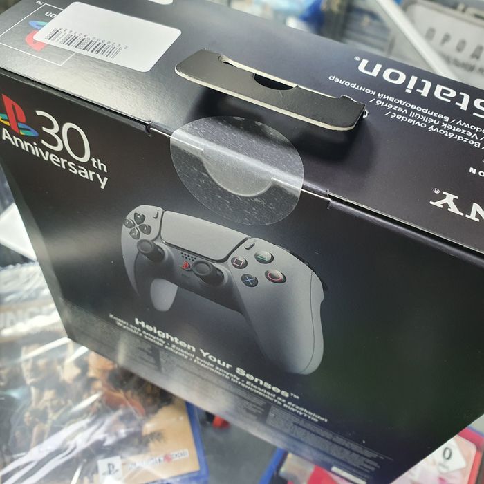Геймпад DualSense 30th Anniversary Limited Edition Grey для Sony PS5