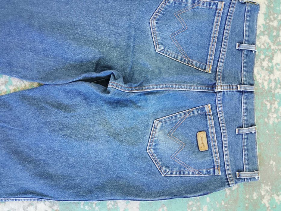 Jeansy Wrangler W36L32