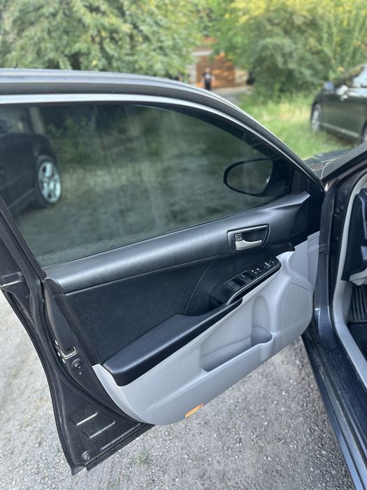 Toyota Camry 50