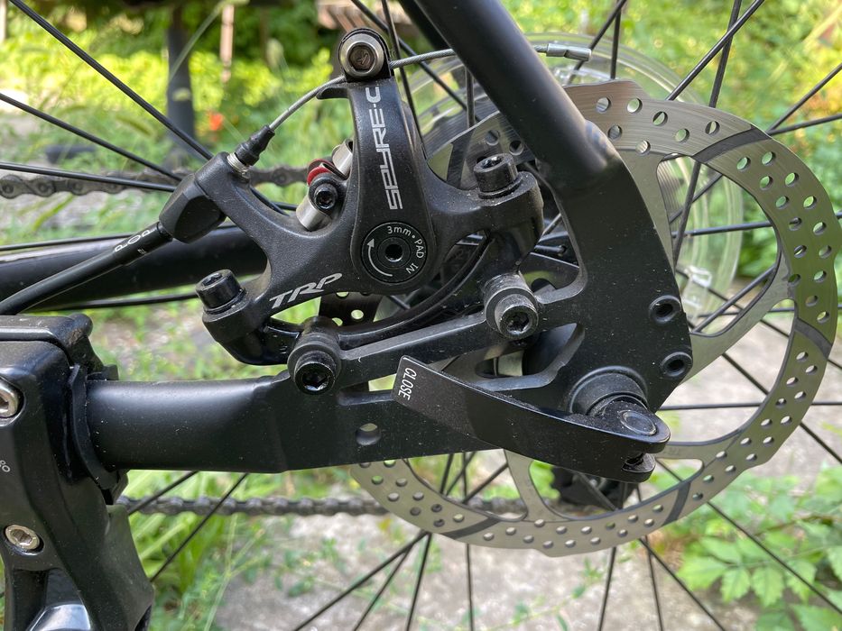 Велосипед 28" Marin FOUR CORNERS рама - XL 2022