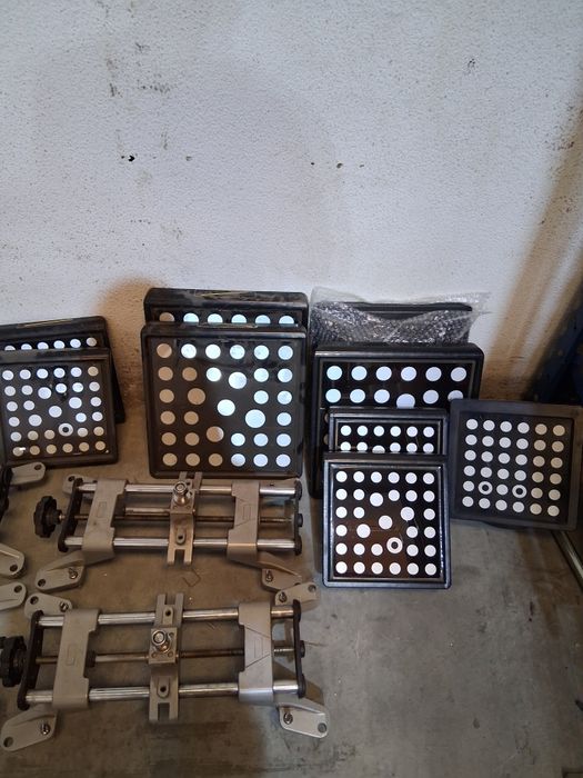 centrantes máquina alinhamento direcções