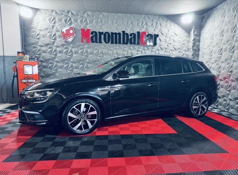 Renault Mégane Sport Tourer 1.6 dCi Bose Edition