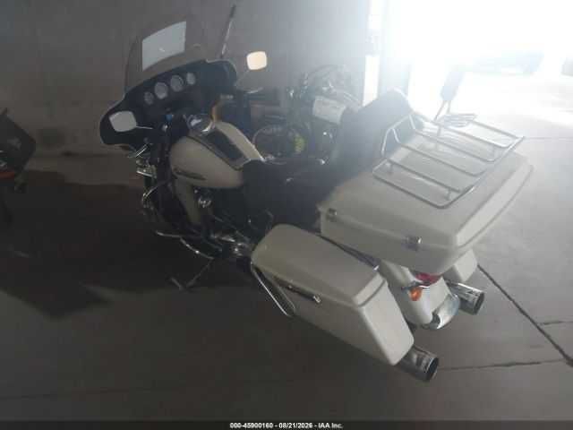 Harley-Davidson FLHTP Electra Glide Police 2022