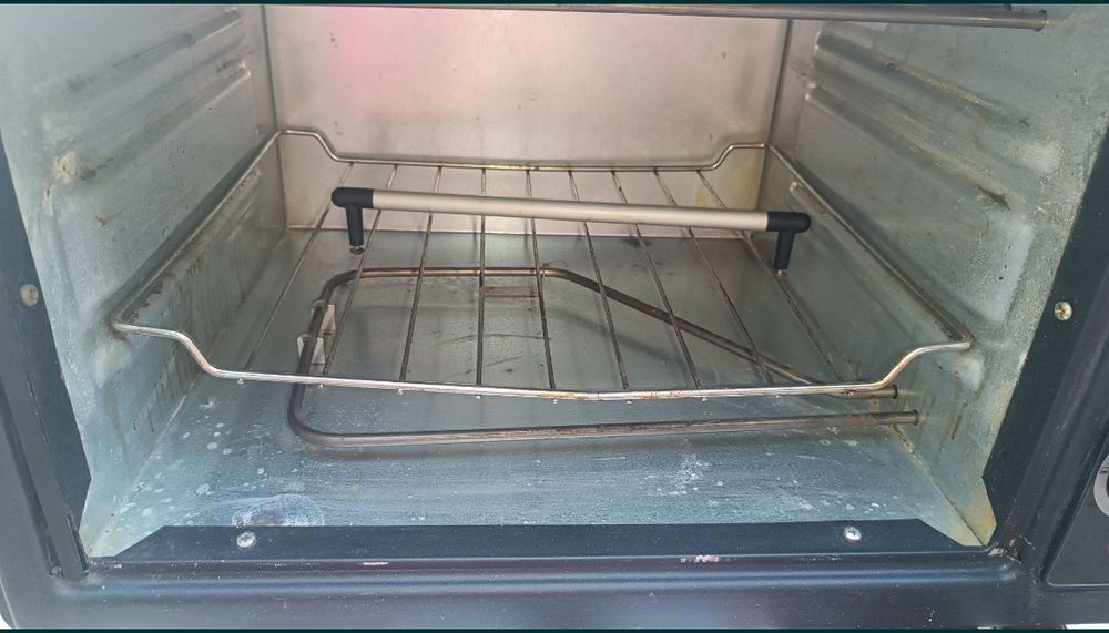 Электрическая духовка asel-0023