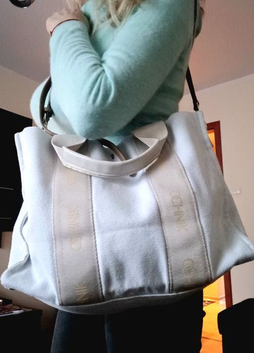 Torebka typu tote bag Ochnik