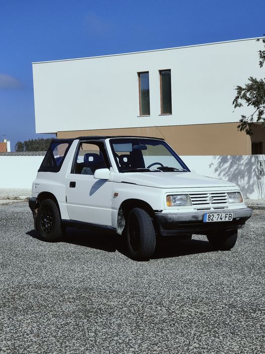 Suzuki Vitara 1.6