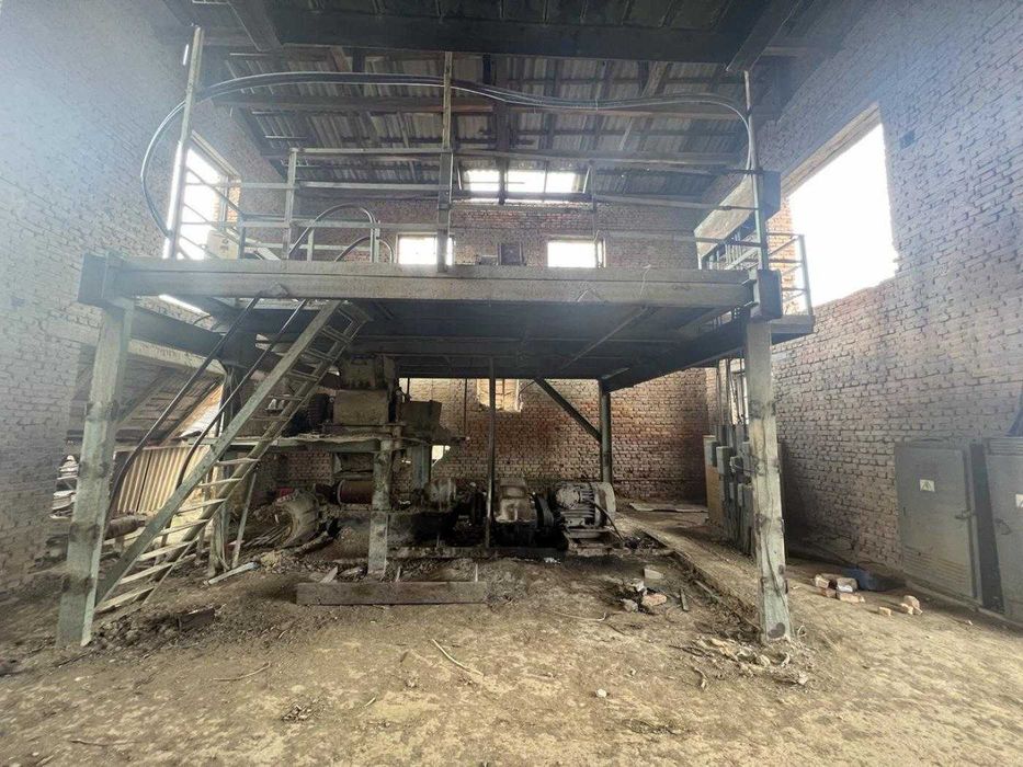 Продаж цегельного заводу, с. Новий Милятин, Золочівський район