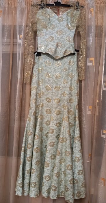 Платье выпускное/свадебное