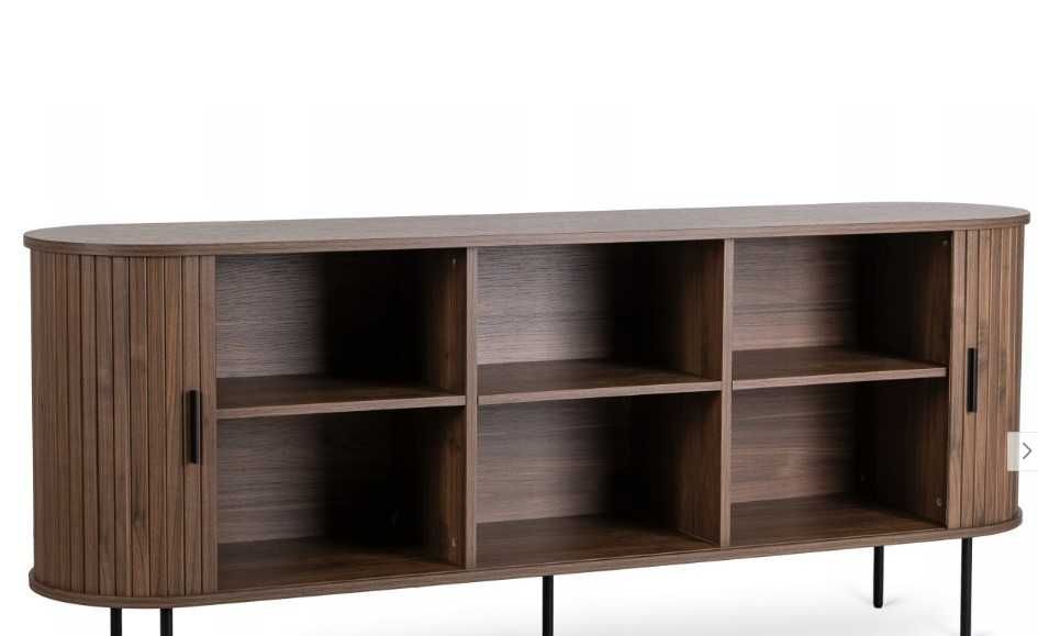 komoda trish kolor orzech 180 cm