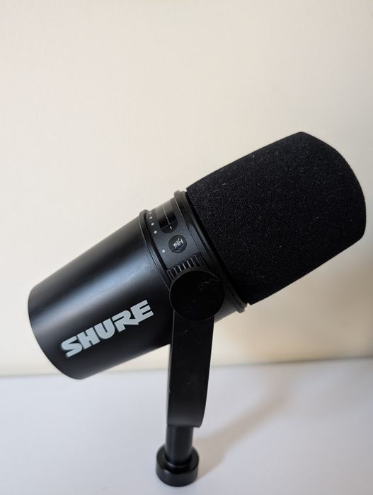 Mikrofon Shure MV7