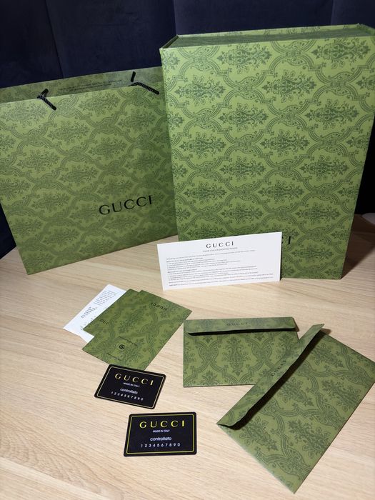 Męska Torba Gucci