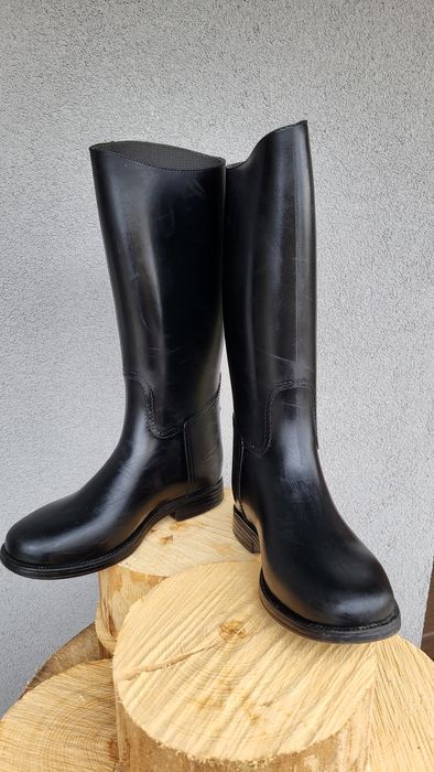Gumiaki Kalosze Gumowce Decathlon 33 oficerki stan bdb
