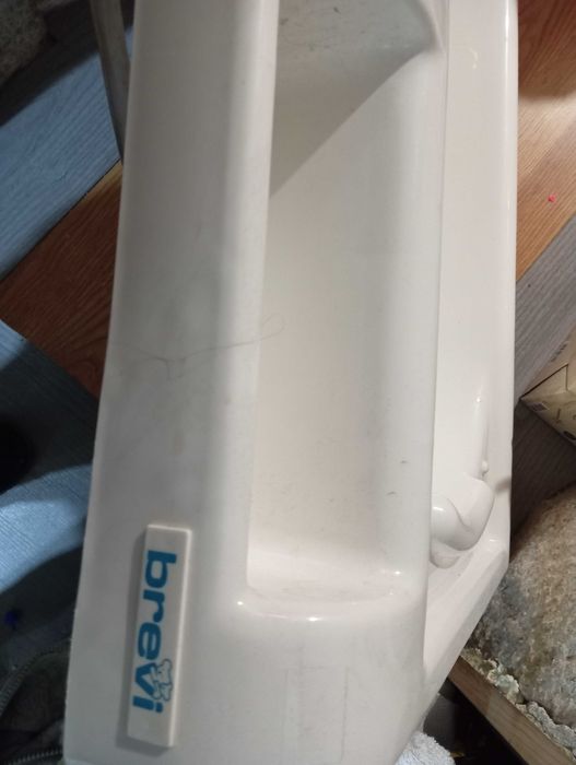 Banheira bebe com muda fraldas