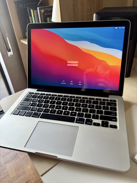 Macbook pro 2014 ecrã retina 13
