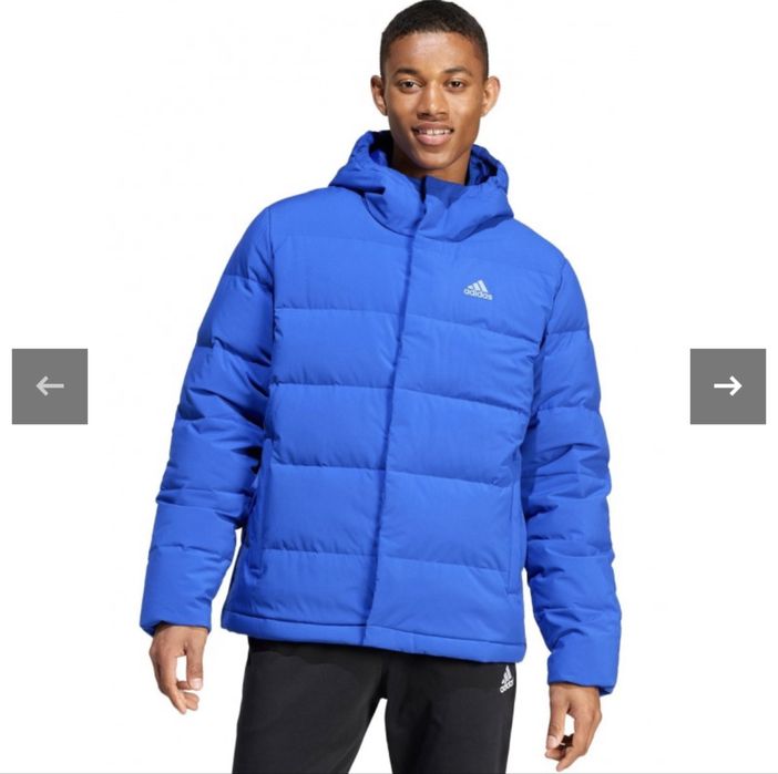 Пуховик Adidas оригінал