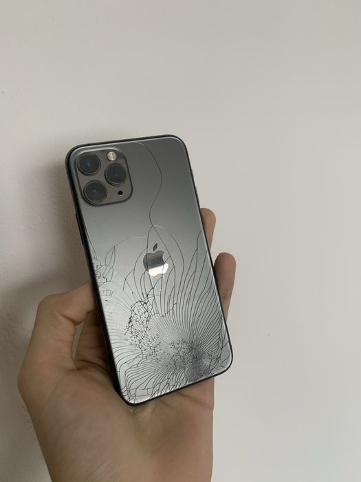 IPhone 11 Pro 64GB 77% Kondycji Stan Bardzo Dobry Okazja!