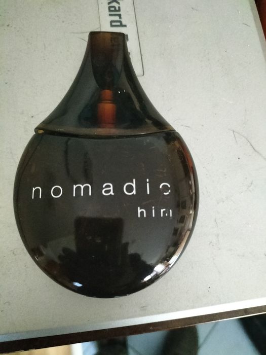 Kolekcjonerska woda toaletowa Nomadic Jim oriflame
