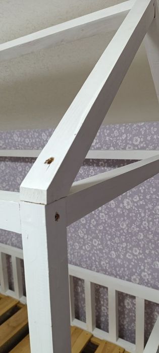 Продам детскую кровать