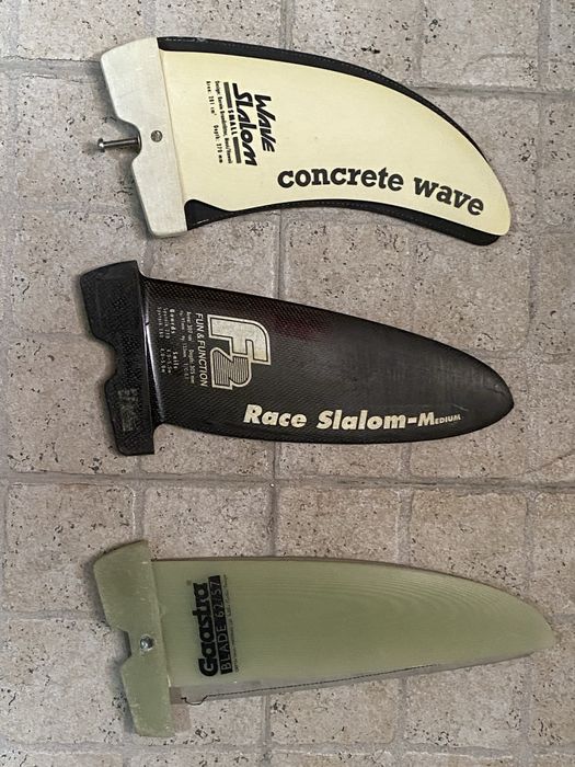 Material de Windsurf, pranchas, velas e acessórios