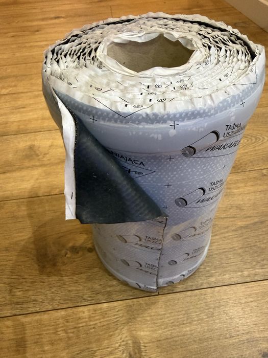 Taśma uszczelniająca wakaflex dekarska 7mb