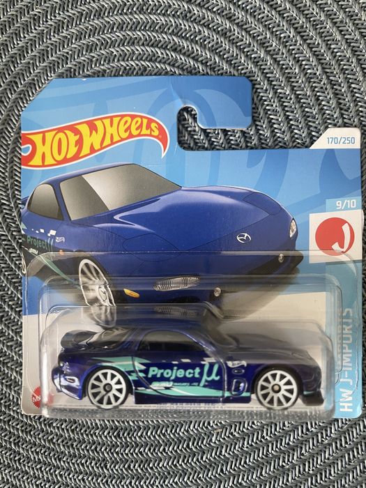 Колекционные машинки Хот Вилс