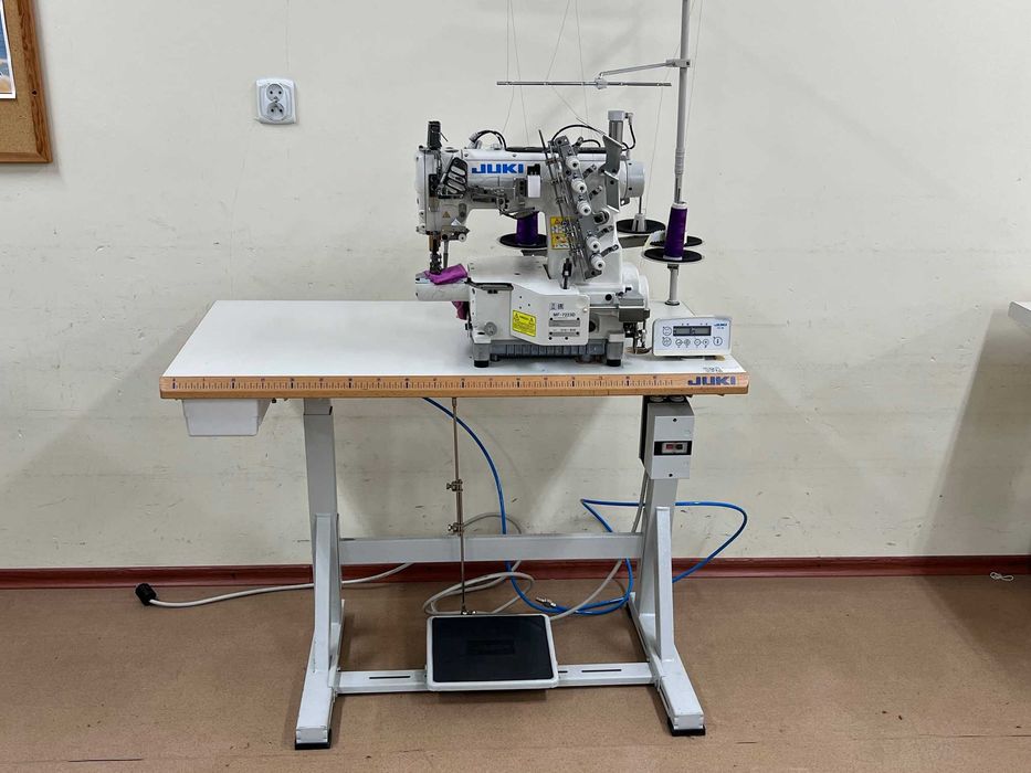 Interlock cylinder Juki