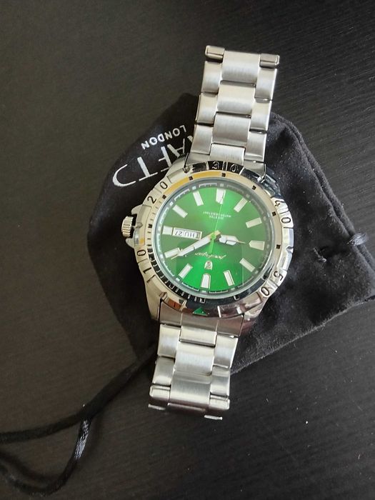 Relógio novo nunca usado