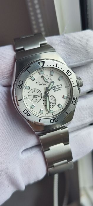 Sprzedam zegarek orient m-force