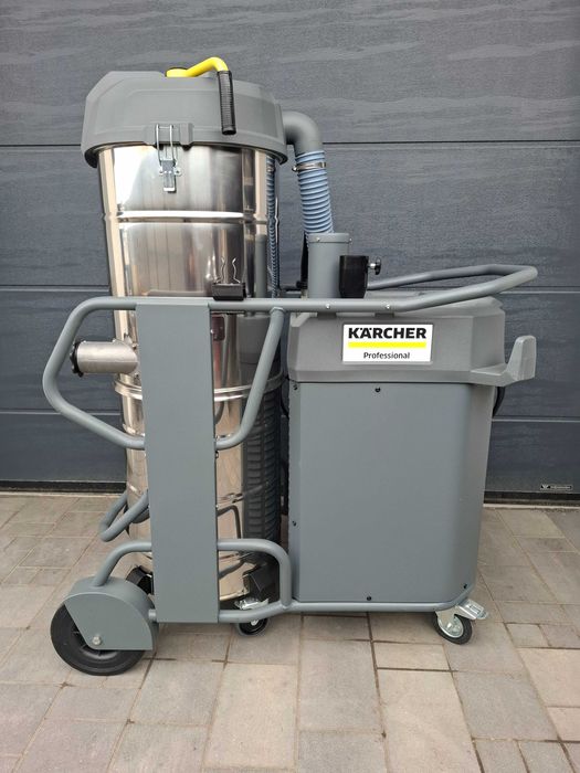 Odkurzacz przemysłowy Karcher IVS 100/55 M (5,5 KW, 100l)