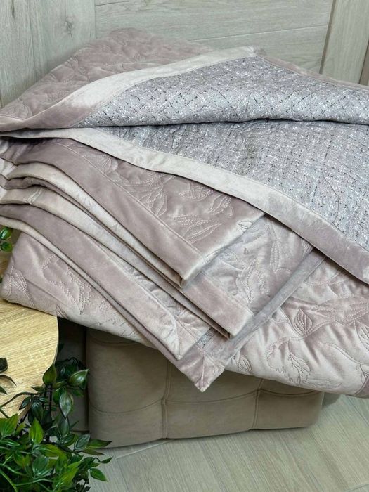 Покривало двостороннє стьобне