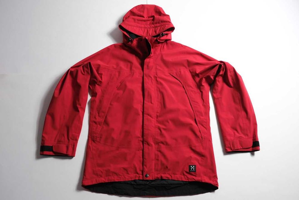 Haglofs, damska kurtka z membraną gore-tex, XXL