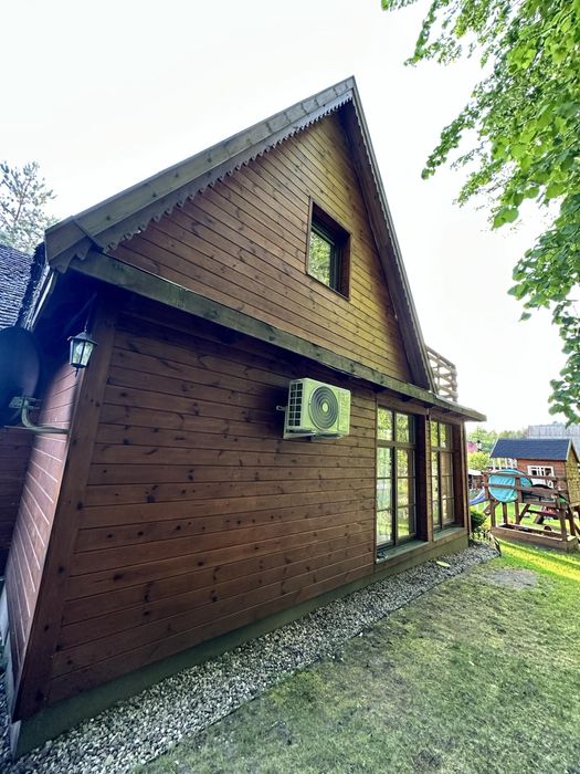 Dom na wynajem, dom na wyłączność, jacuzzi, Puszcza, Królowy Most.