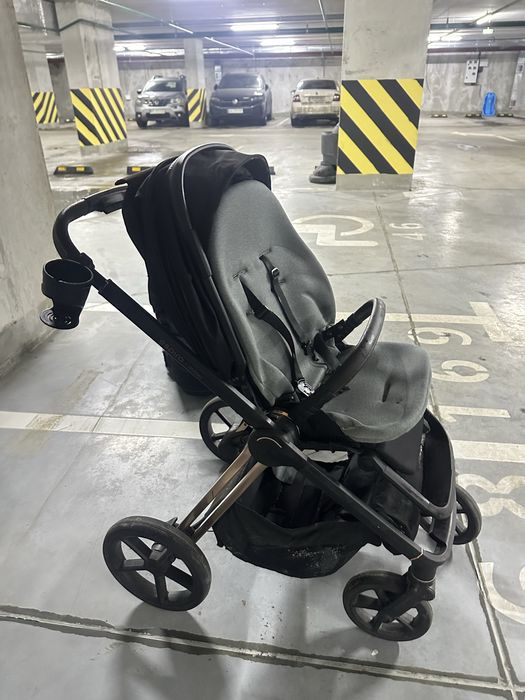 Коляска 2 в 1 Espiro Miloo