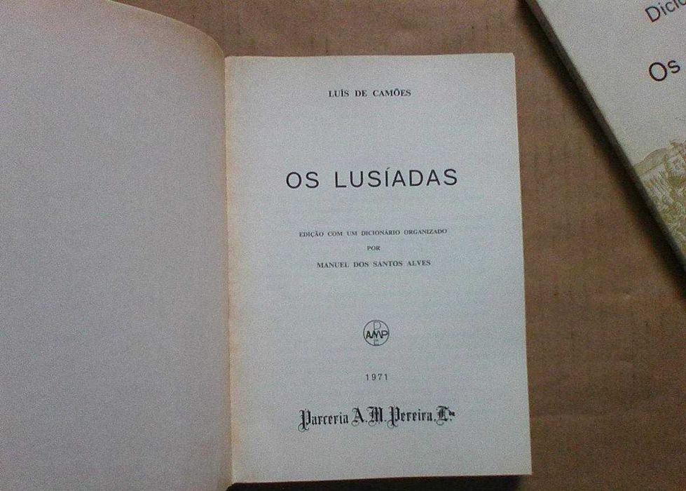 Lusíadas com Dicionário