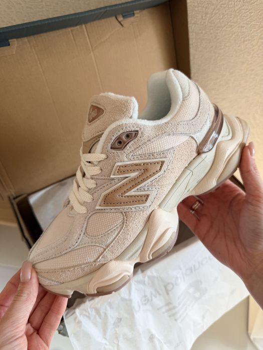 Кросівки New Balance 9060 | трендовий колір