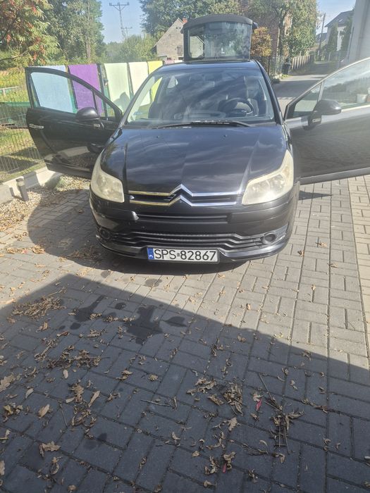 Citroen c4 cupe .