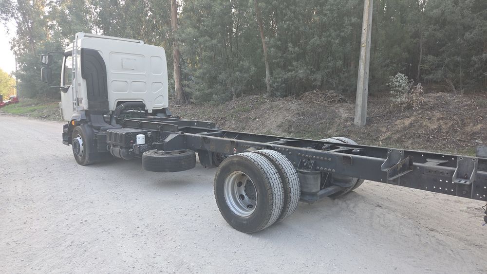 Volvo FL16 280 em chassi ##OPORTUNIDADE##