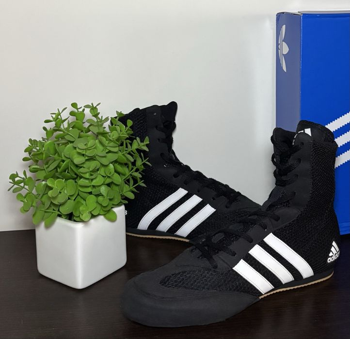 Боксерки / борцовки Adidas Box Hog / 26.5см