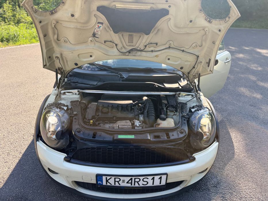 Mini Cooper Clubman S