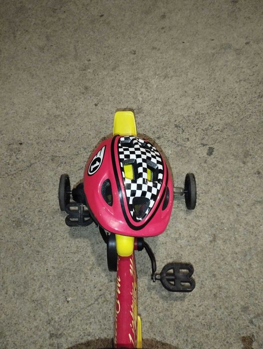 Bicicleta de criança