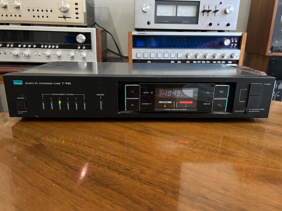 Tuner Sansui T 910L