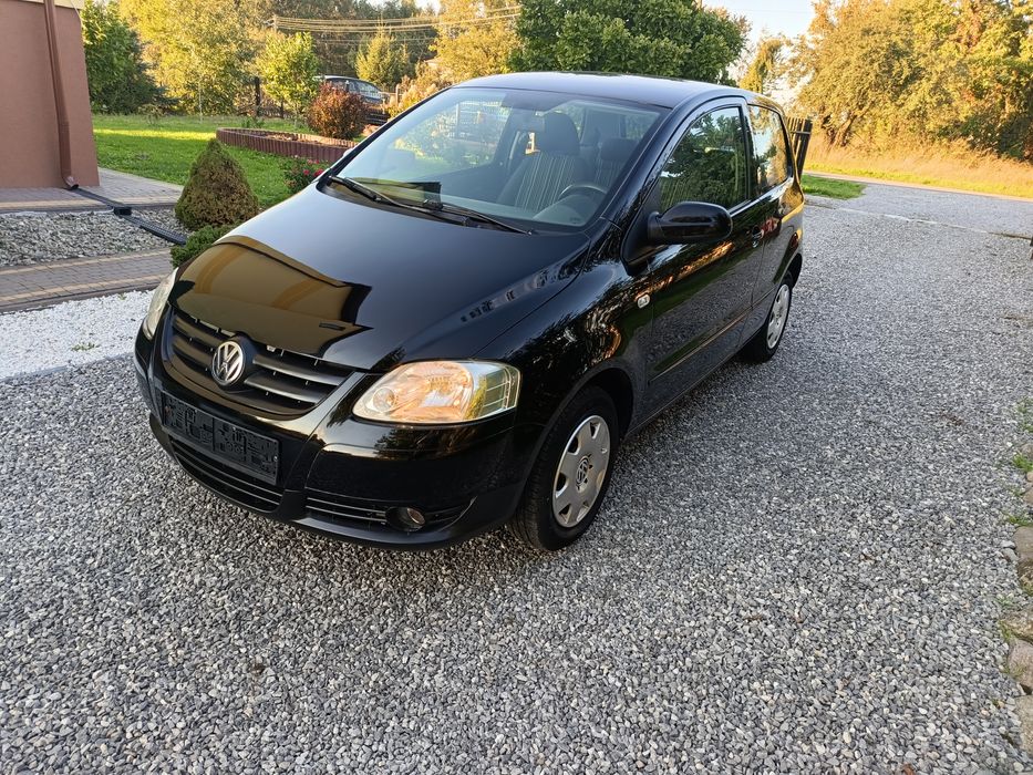 Volkswagen Fox