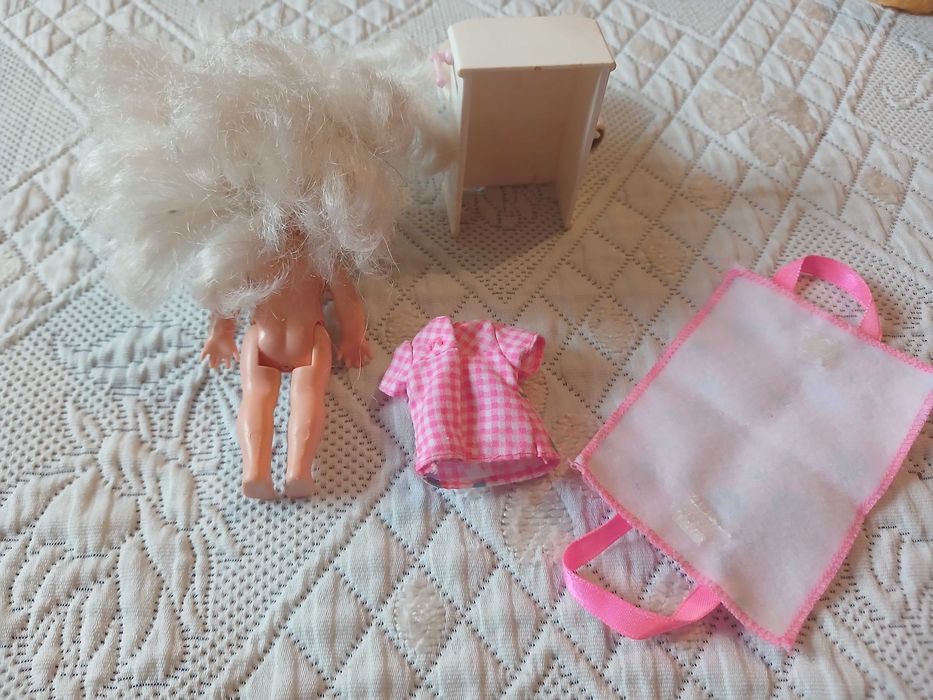 Boneca Kelly Potty Training (Ref. 16066) de 1996