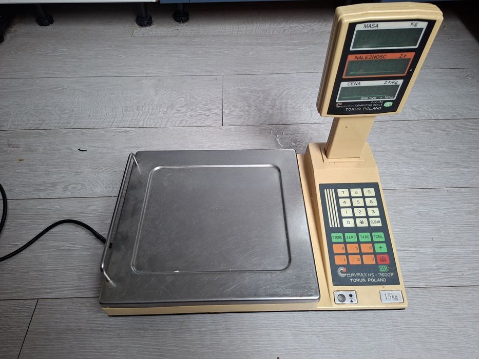 Waga Copyfax HS-7600P