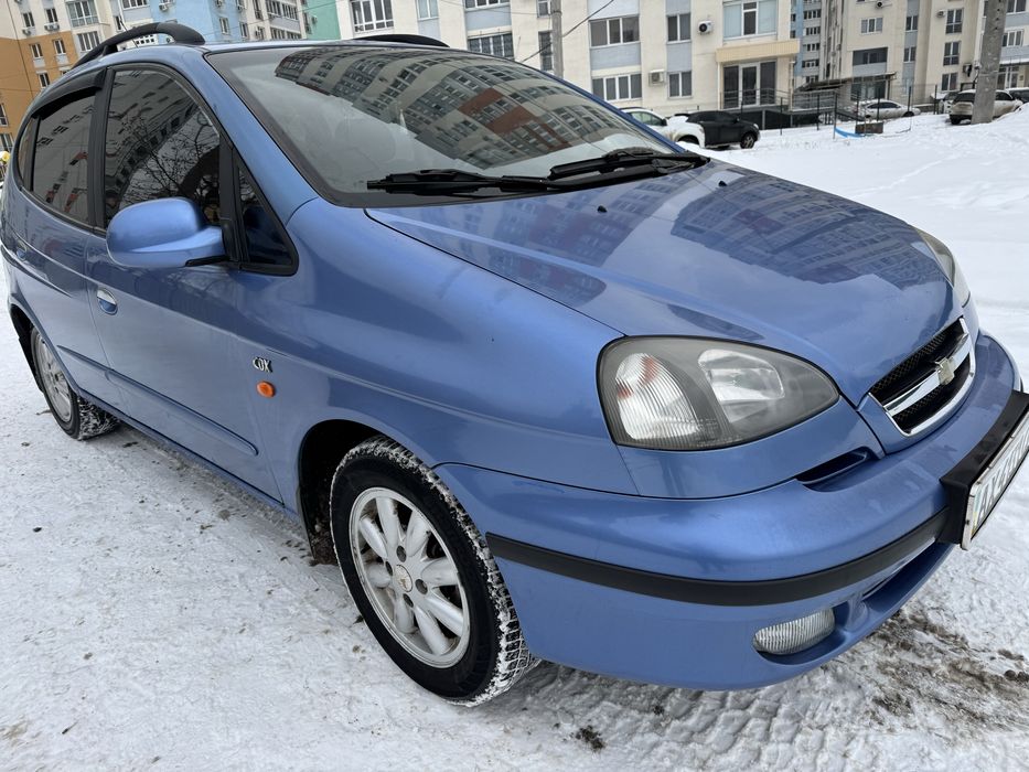 Продам Chevrolet такому