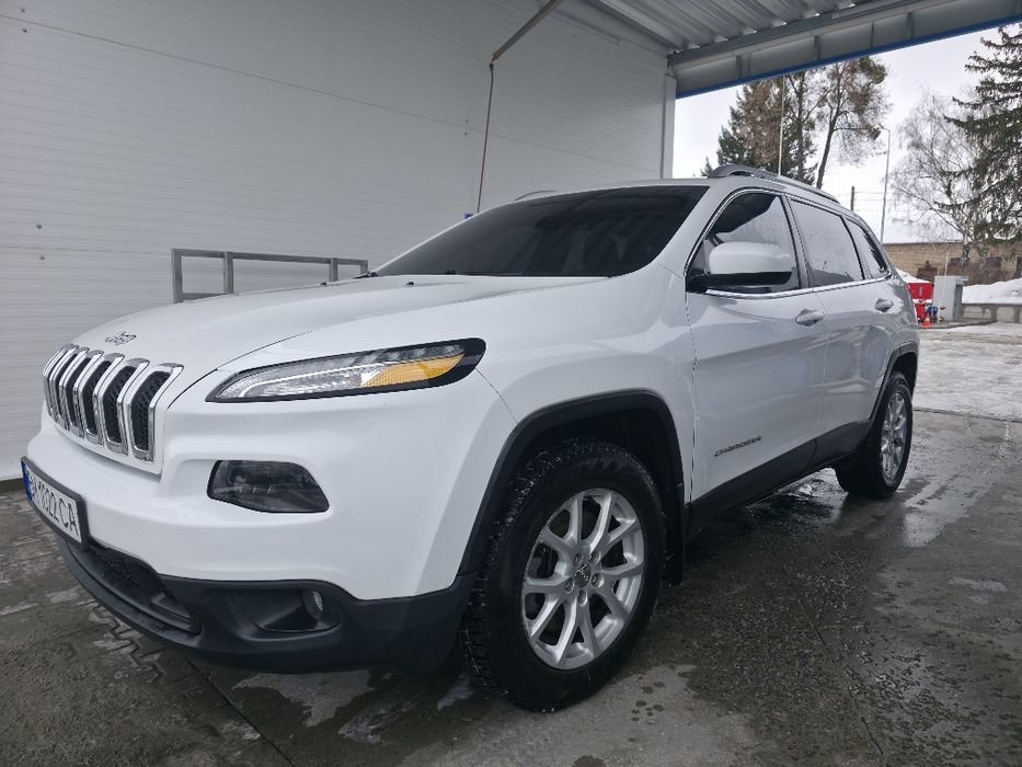 Jeep Cherokee KL