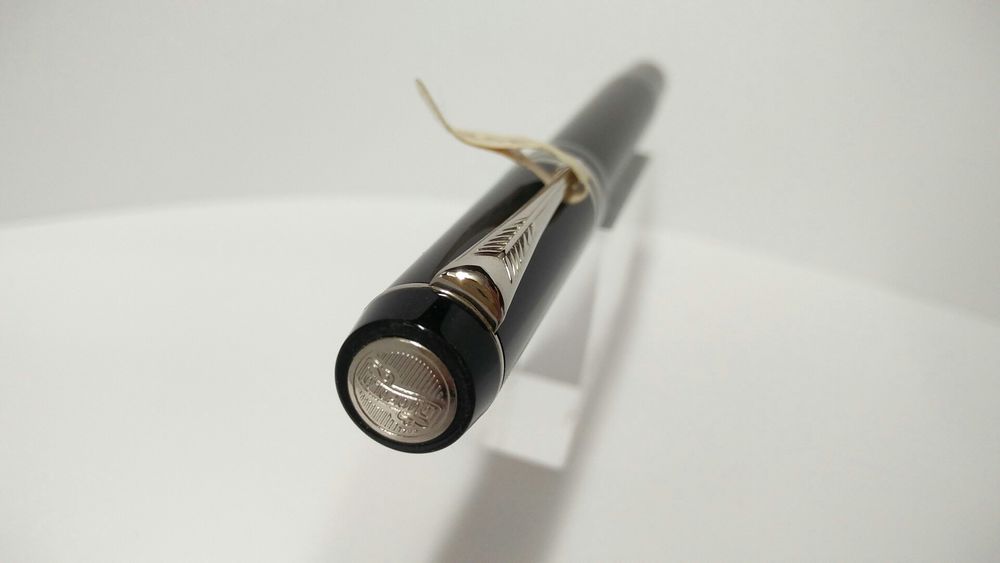 Caneta de pena Parker Duofold