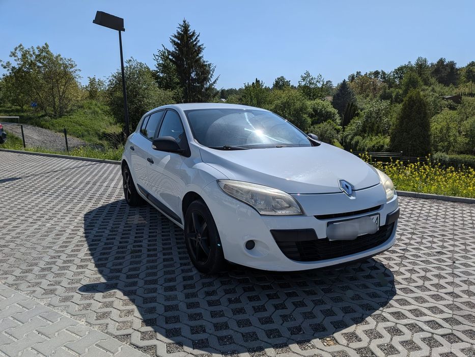 Renault Megane III, 2010r zadbane, sprawne.