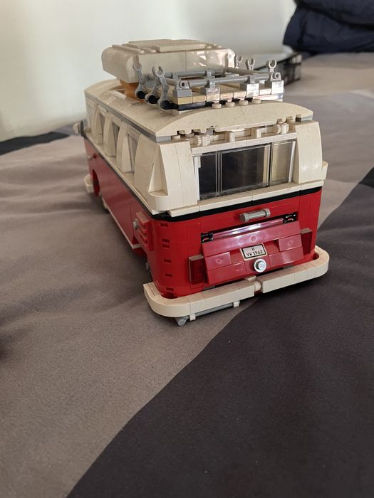 Lego 10220 Edicao Limitada